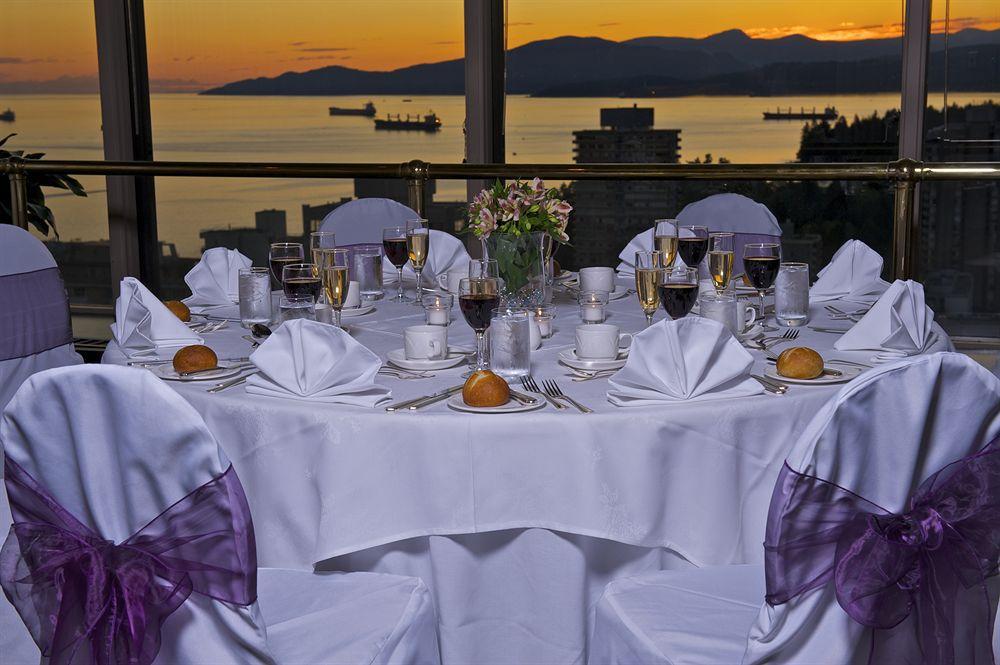 Coast Plaza Hotel And Suites Βανκούβερ Εξωτερικό φωτογραφία