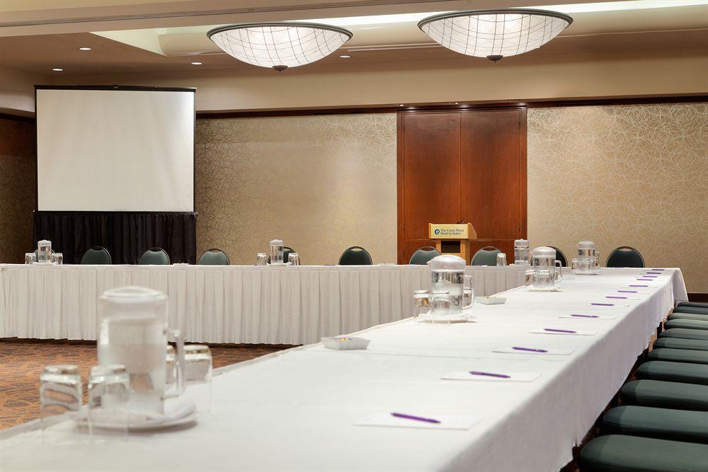 Coast Plaza Hotel And Suites Βανκούβερ Εξωτερικό φωτογραφία