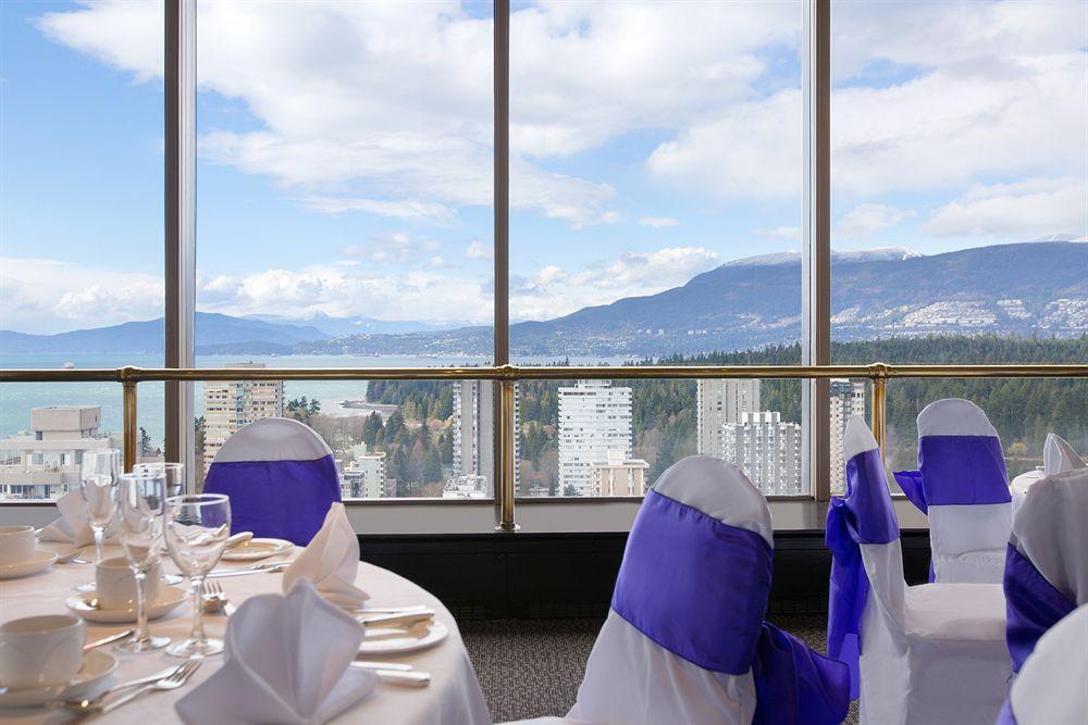 Coast Plaza Hotel And Suites Βανκούβερ Εξωτερικό φωτογραφία