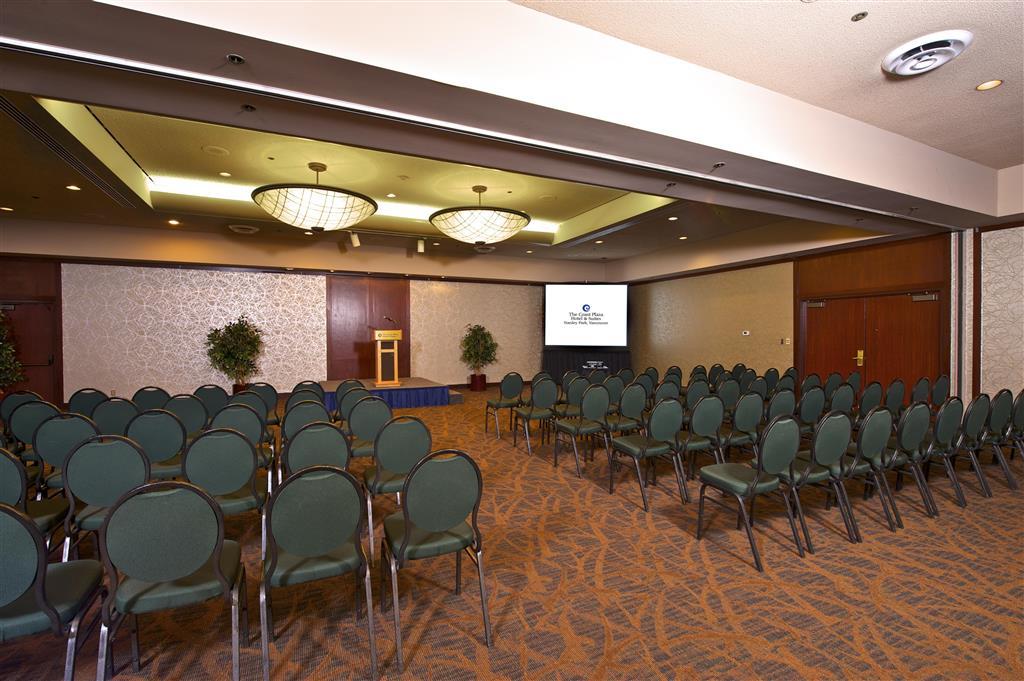 Coast Plaza Hotel And Suites Βανκούβερ Ανέσεις φωτογραφία