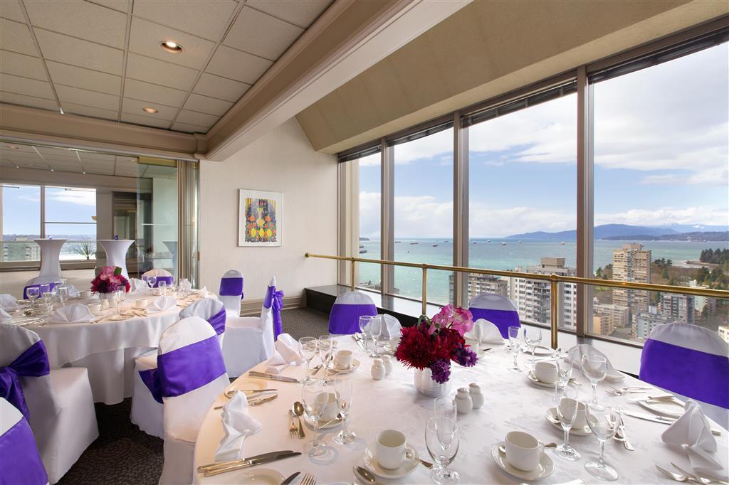 Coast Plaza Hotel And Suites Βανκούβερ Ανέσεις φωτογραφία