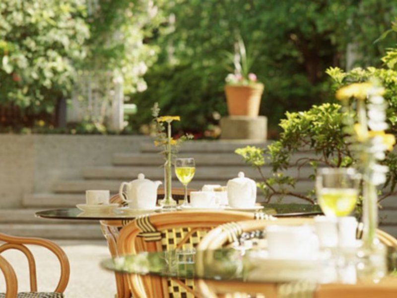 Coast Plaza Hotel And Suites Βανκούβερ Εξωτερικό φωτογραφία